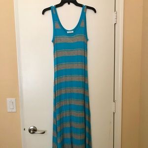 Calvin Klein Maxi Dress